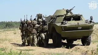 Бійці Волинської бригади Сил ТрО ЗСУ показали, як знищуватимуть ворожих диверсантів