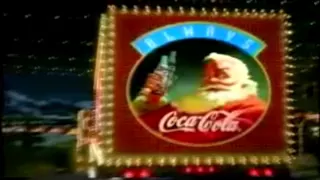 Новогодний клип Coca-Cola