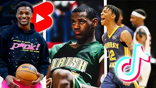 BEST Highschool Basketball Tiktok Edits Ever #5