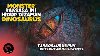 DINOSAURUS VS IGUANA RAKSASA | ALUR FILM Dino King 3D Journey to Fire Mountain