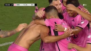 Leonardo Campana MASSIVE Hit In Stoppage Time