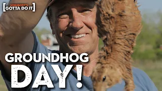 Mike Rowe: How to Catch A Prairie Dog (Without LOSING Your Face) | Somebody's Gotta Do It