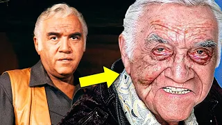 THIS Is How Lorne Greene Spent His Final Tragic Years