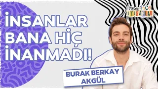 Safir’in Yaman’ı Burak Berkay Akgül ilk kez anlattı! “Bunu daha önce kimseye söylemedim…”