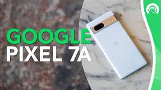 Google Pixel 7a review: meer smartphone voor meer geld