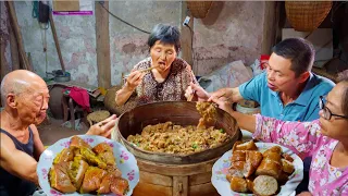 The Most Stinky and Tasty Pork Intestine Recipes - the Most Surprising Chinese Dishes