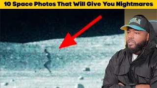 10 Space Photos That Will Give You Nightmares | REACTION