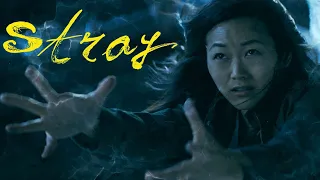 Stray (2019) SciFi and Horror Super Trailer ... Shadows and Dust power