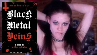Lucifer Valentine's Brutally Depressing Documentary On Addiction & Satan - Black Metal Veins