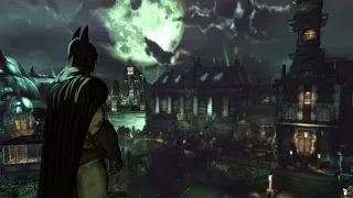 Batman Arkham Asylum: 9 YEARS LATER