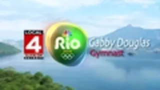 Rio 2016: Gabby Douglas - Gymnast