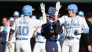 UNC Baseball: Tar Heels Rally, Fall to Aggies, 7-6