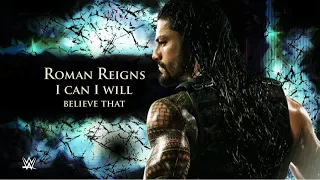 Roman reigns tribute{{You are not alone}}