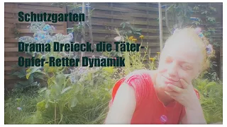 Drama Dreieck, die Täter-Opfer-Retter Dynamik - Manja Kendler