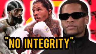 NO REHYDRATION CLAUSE FOR GERVONTA DAVIS VS FRANK! | DEVIN HANEY STILL HATED BY PEOPLE