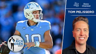 NFL Insider Tom Pelissero: Why the Patriots are the Perfect Team for Drake Maye |The Rich Eisen Show