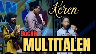 KH ANWAR ZAHID TERBARU 2023 | KETIKA KETEMU ANAK MULTITALEN