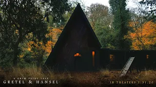 GRETEL & HANSEL Exclusive Clip "Approaching the House" (2020)