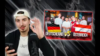 Big Difference: #5 Deutschland 🇩🇪 vs. Österreich 🇦🇹..!! (Alman geht schon ab) /MetesReaction