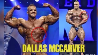 RIP - DALLAS MCCARVER dead | bodybuilder Dallas 'Big Country' McCarver dies (Hindi)