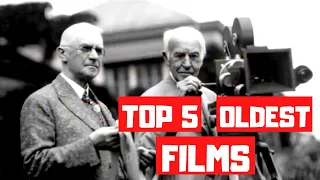 Oldest Film Ever Made| Top 5 Oldest films in History| The Roundhay Garden Scene| Oldest Viedo Ever