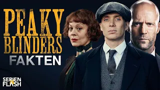 Das wusstest Du nicht über Peaky Blinders | SerienFlash