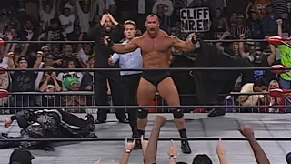 Goldberg V Wrath WCW 20th October 1997