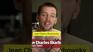DRUNK Coach Who Destroyed UFC Fighters | Jean Charles Skarbowsky (GSP's TUF Coach) #UFC #MMA #Shorts