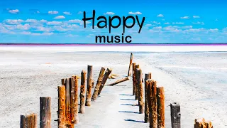 Happy Seaside Beats - Good Vibes Only - Upbeat Music Beats to Relax, Work, Study