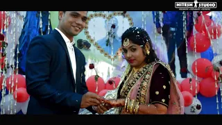 Siddharth & Reetu  . Ring Ceremony