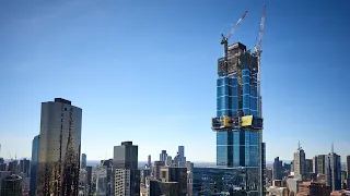 Inside Australia's Tallest New Skyscraper