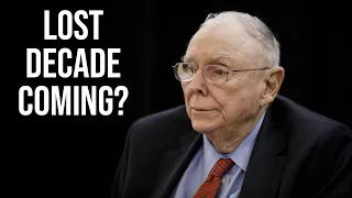 Munger Cautions About Upcoming Stock Market Returns (2021-2031)