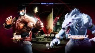 Killer Instinct Online Matches (11/8/14) Set - 1 / 2