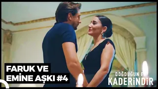 Baştan Sona Emine ve Faruk Aşkı (Part 4) | Doğduğun Ev Kaderindir