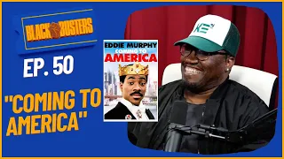 "Coming To America" Movie Review | The BlackBusters Podcast Ep.50 @biggjah @KennEdwinTV