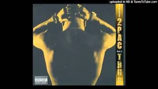 2Pac - Resist the Temptation (feat. Amel Larrieux) [HD]