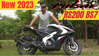 2023 RS200 BS7 is finally available, All Updates & Changes 🔥🔥🔥