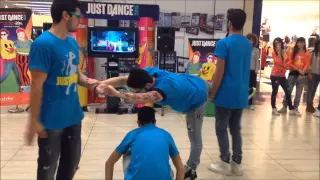 Just Dance 2015 - Tetris (Dance Style Crew Cyprus)