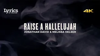 Raise a Hallelujah (Live) [Lyric Video] | Bethel Music