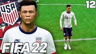 WORLD CUP SPECIAL!!🏆 - FIFA 22 Player Career Mode EP12