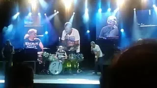 Deep Purple - The Mule/ Ian Paice Drum Solo (Live in Porto Alegre)