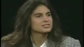 Gabriela Sabatini interview 1996 (1)