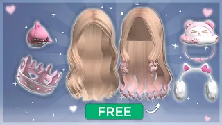 HURRY, BRAND NEW FREE HAIR'S AND ITEM OUT NOW! 💅🤩