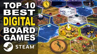 Best Digital Board Games on Steam