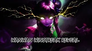 WANWAN WINSTREAK REVEAL - TAKUYAKI