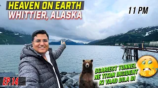 Alaska:Heaven on Earth | 4 km khofnak tunnel me Titan incident yaad agya 😱 | Ep. 14