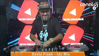 DJ Ido Mix - Eurodance - Programa Sexta Flash - 16.10.2020