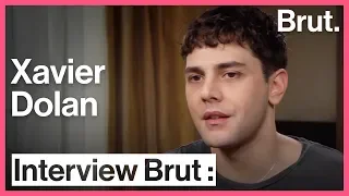 Interview Brut : Xavier Dolan