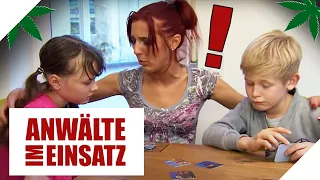 Letzte Chance? Jacky will ihre Kinder aus der Pflegefamilie holen👩‍👧‍👦|1/2| Anwälte im Einsatz SAT.1