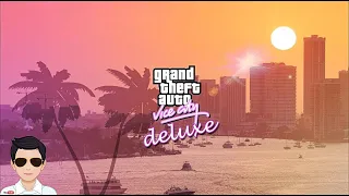 GTA Vice City Deluxe (#3). Прохождение